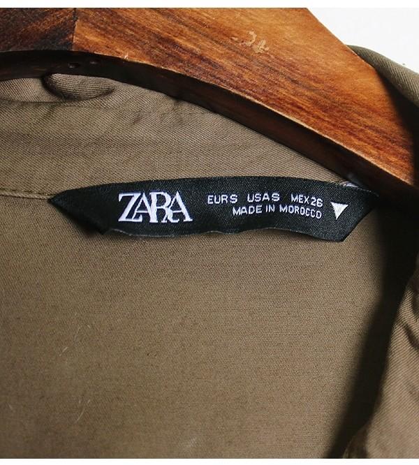 ZARA [100% Cotton] 8