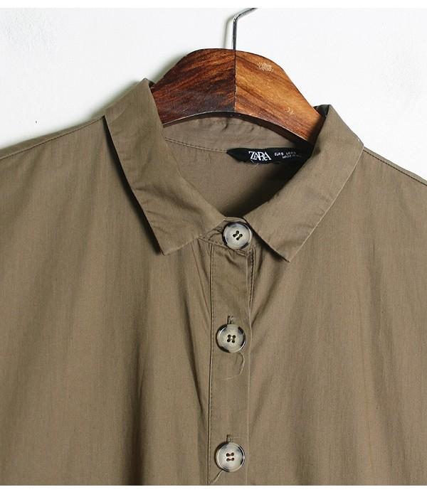 ZARA [100% Cotton] 4