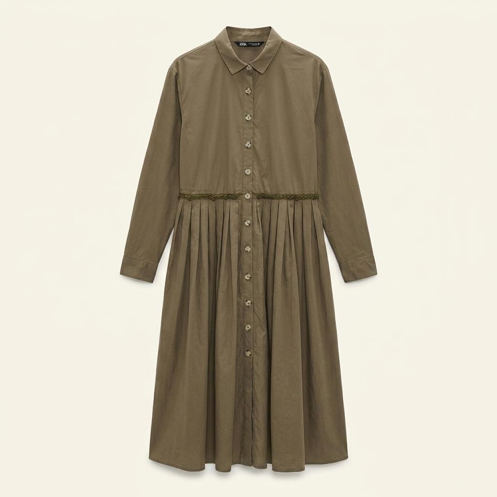 ZARA [100% Cotton] 1
