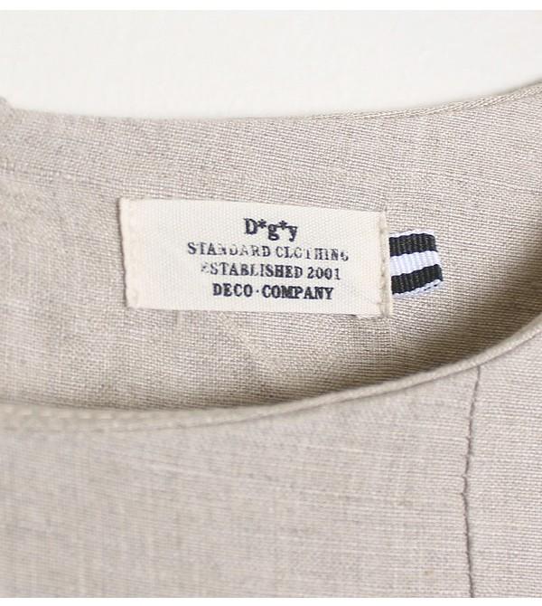 D*g*y [100% Linen] 8