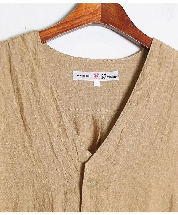 Brocante by DOMINGO [100% Linen] 4