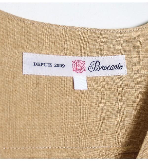 Brocante by DOMINGO [100% Linen] 8