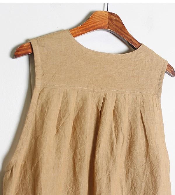 Brocante by DOMINGO [100% Linen] 11