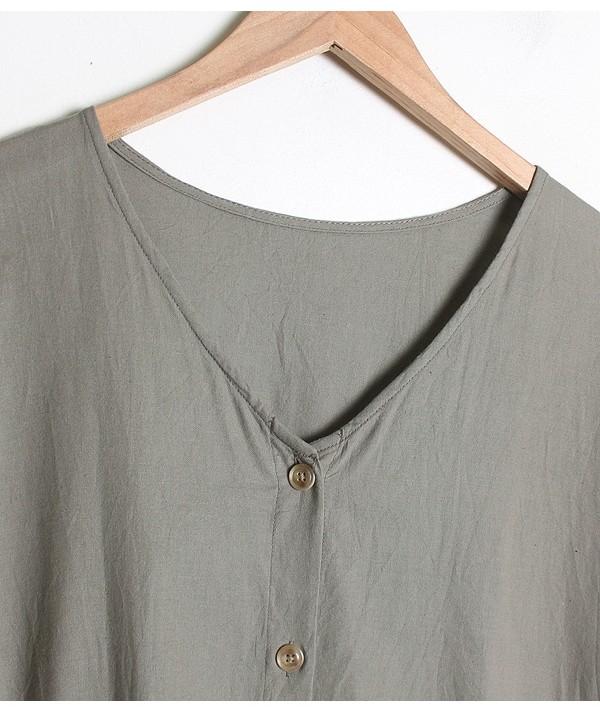 Natural Beauty Basic [Linen, Cotton] 4