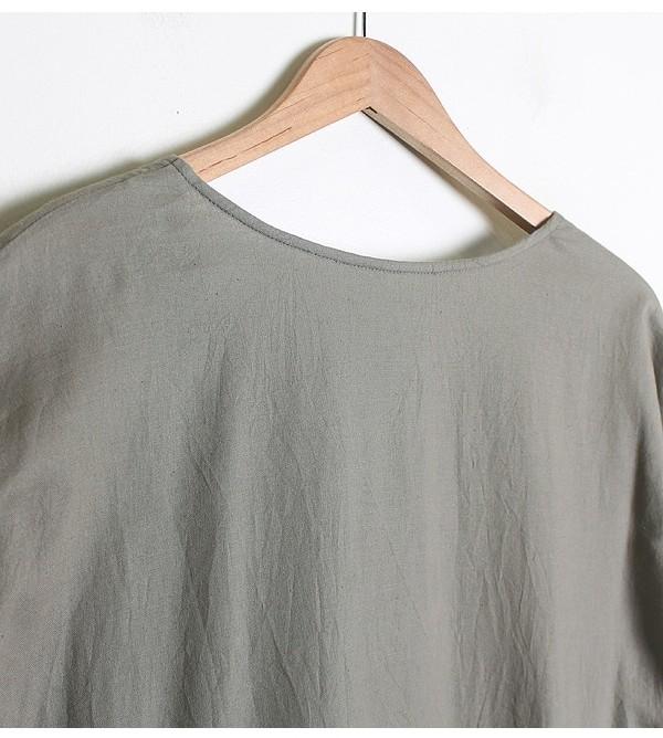 Natural Beauty Basic [Linen, Cotton] 9