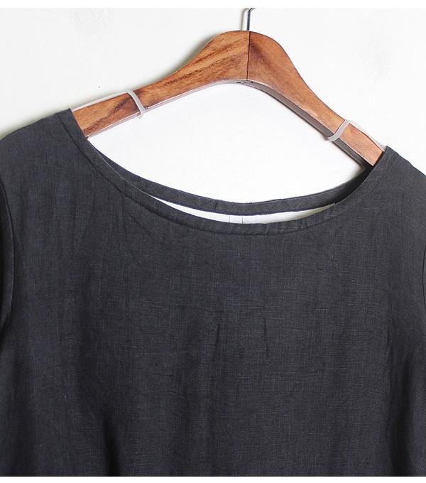 100% Linen OPC 4
