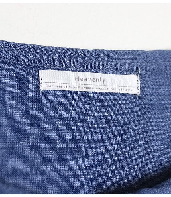Heavenly [100% Linen] 9