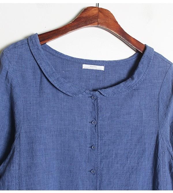 Heavenly [100% Linen] 4