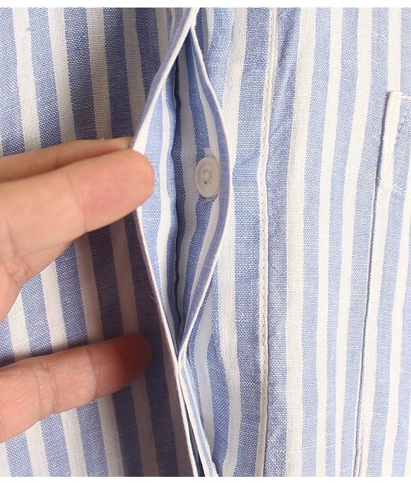 MUJI [100% Linen] 6