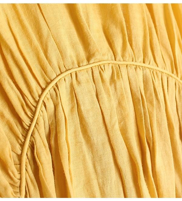 RACY RADITION [100% Linen] 8