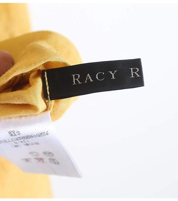 RACY RADITION [100% Linen] 9