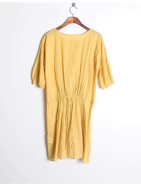RACY RADITION [100% Linen] 11