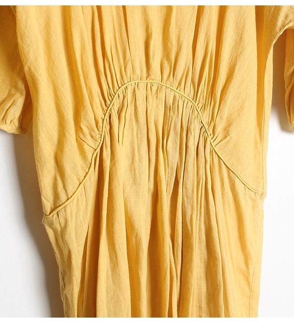 RACY RADITION [100% Linen] 7