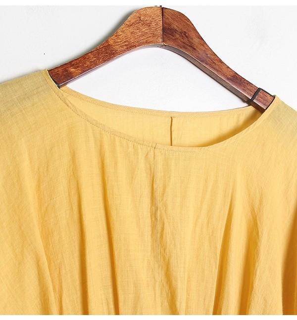 RACY RADITION [100% Linen] 4