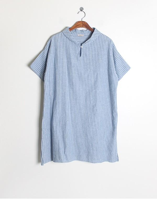 Samansa Mos2 [Linen, Cotton] 3