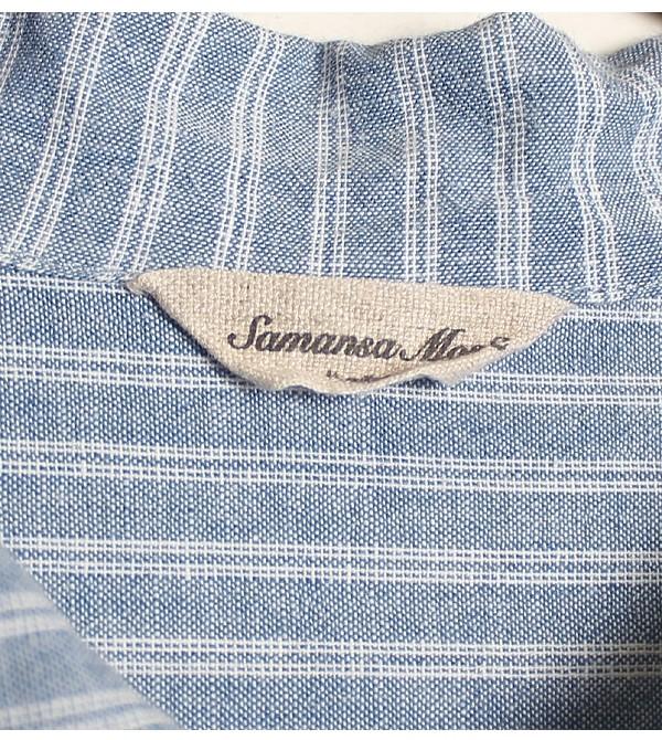 Samansa Mos2 [Linen, Cotton] 7