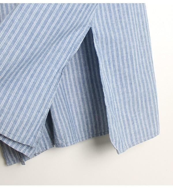 Samansa Mos2 [Linen, Cotton] 8