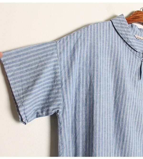 Samansa Mos2 [Linen, Cotton] 5