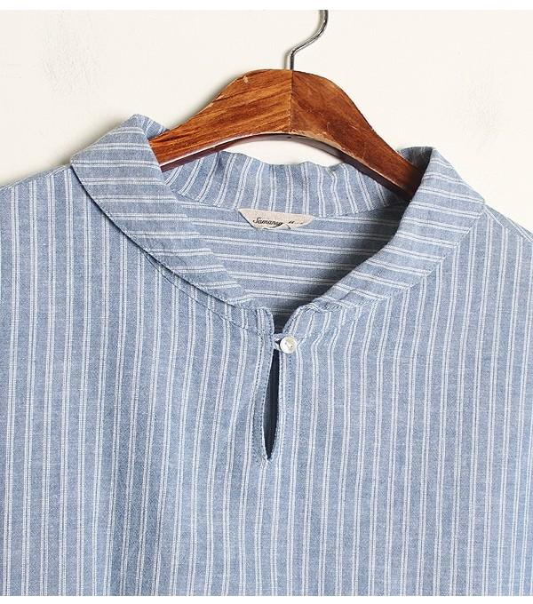Samansa Mos2 [Linen, Cotton] 4