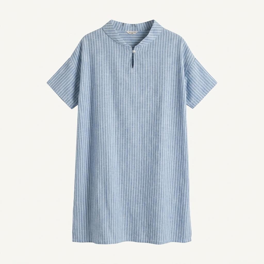 Samansa Mos2 [Linen, Cotton] 1