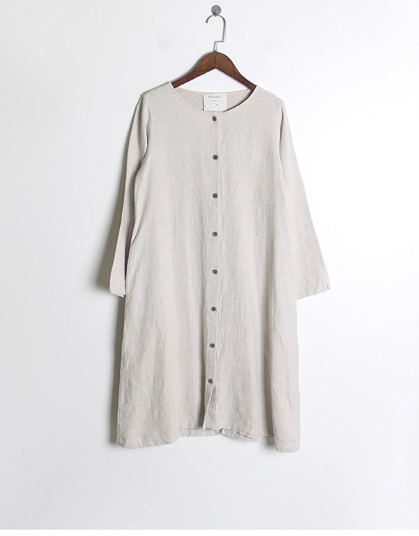 and quarter [100% Linen] 3