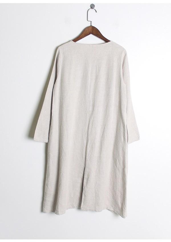 and quarter [100% Linen] 11