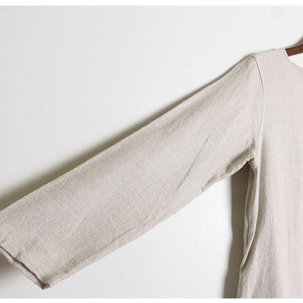 and quarter [100% Linen] 5