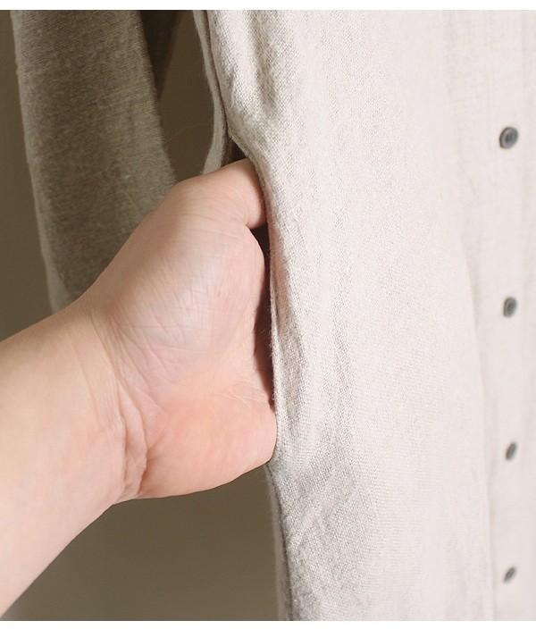 and quarter [100% Linen] 6