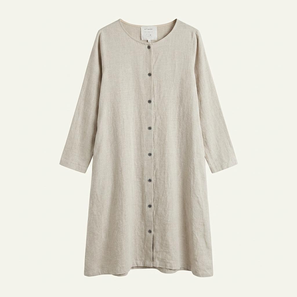 and quarter [100% Linen] 1