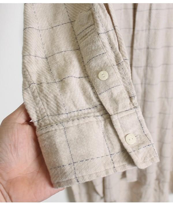 North Object [Wool, Cotton] 7