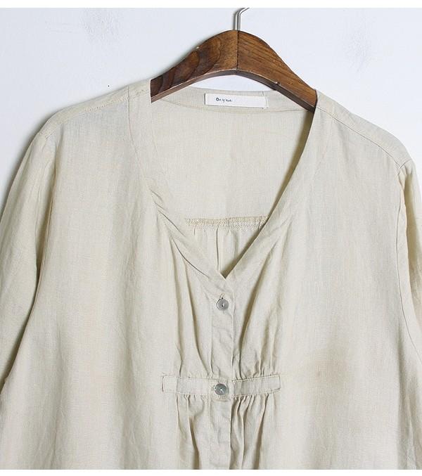 On y vua [100% Linen] 4