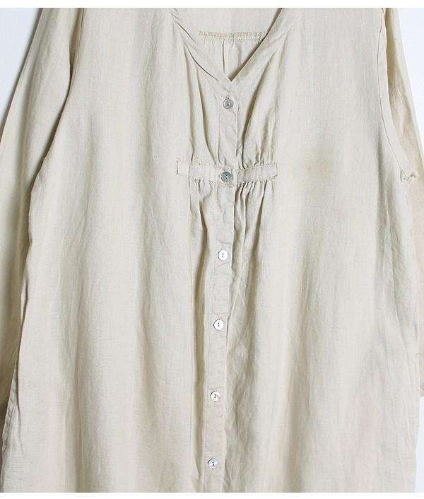 On y vua [100% Linen] 5