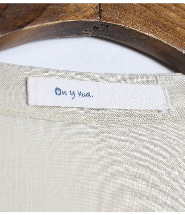 On y vua [100% Linen] 8
