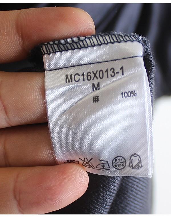 Studio Clip [100% Linen] 9