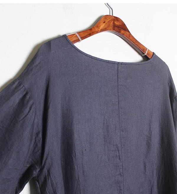 Studio Clip [100% Linen] 11