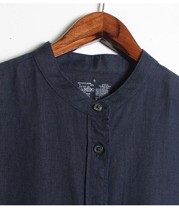 MUJI [100% Linen] 4