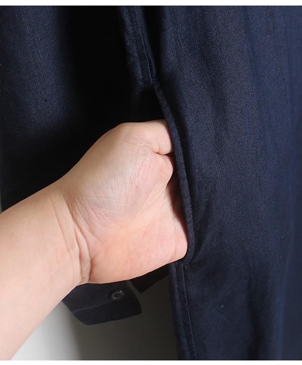 MUJI [100% Linen] 5