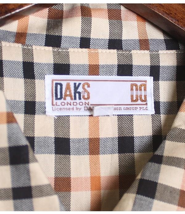 DAKS [100% Cotton] 8