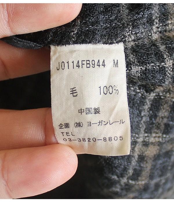 JURGEN LEHL [100% Wool] 11
