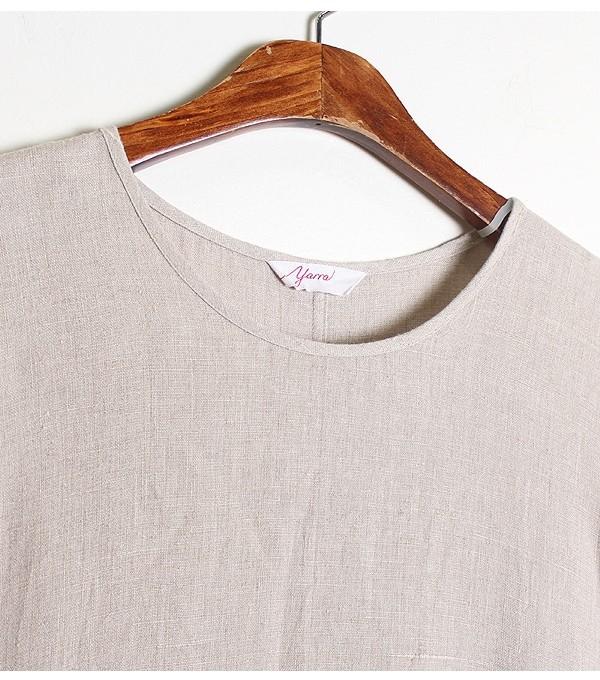 YARRA [100% Linen] 4