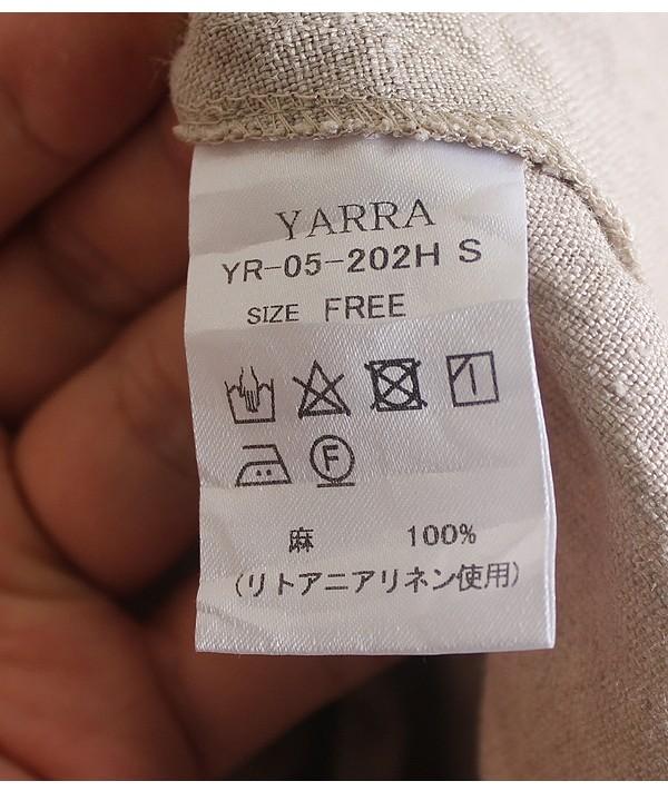 YARRA [100% Linen] 9