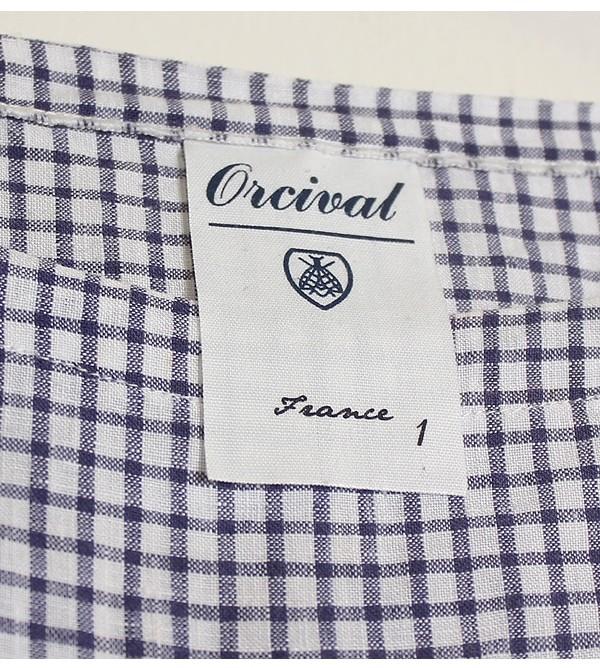 ORCIVAL [100% Linen] 10