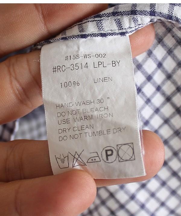 ORCIVAL [100% Linen] 11