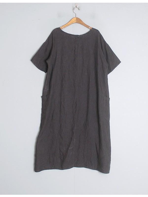 Samansa Mos2 [100% Linen] 11