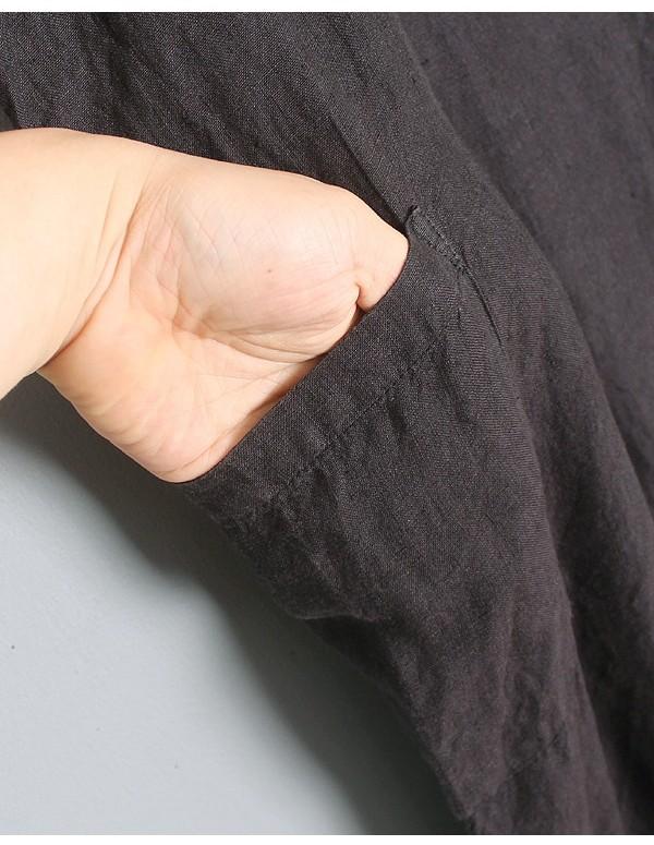 Samansa Mos2 [100% Linen] 7