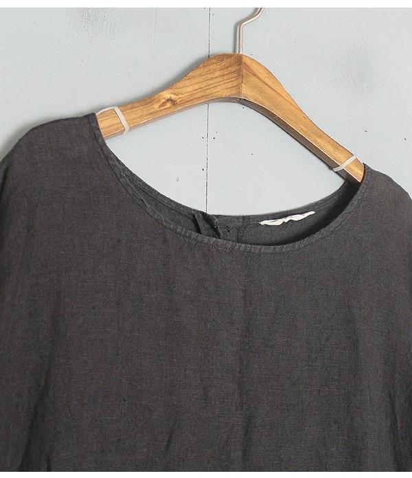 Samansa Mos2 [100% Linen] 4