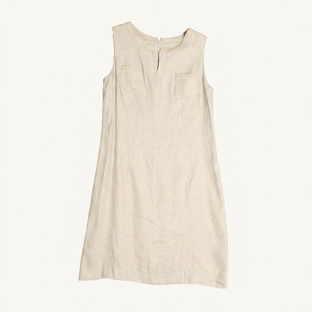 COMME CA DU MODE [Linen, Rayon][2pc Set-up] 1