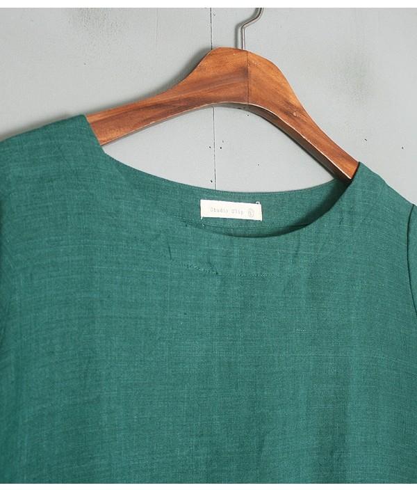 Studio Clip [100% Linen] 4