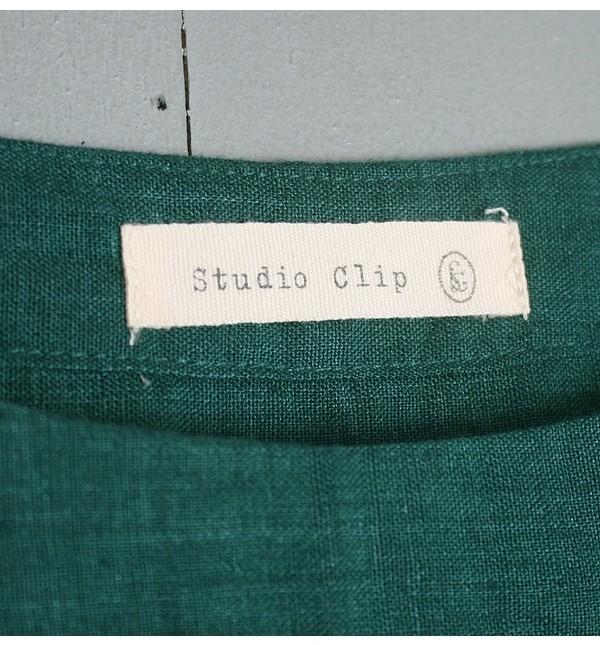 Studio Clip [100% Linen] 10