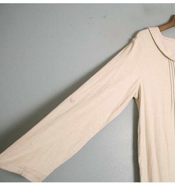 Linen, Rayon Lace Detail OPC 5